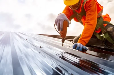 Travaux de zinguerie à Gurmençon